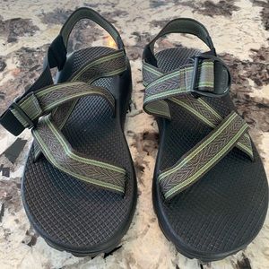 Men’s chacos worn once